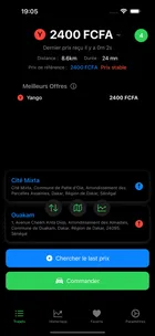 Capture d'écran 1 de LastPri