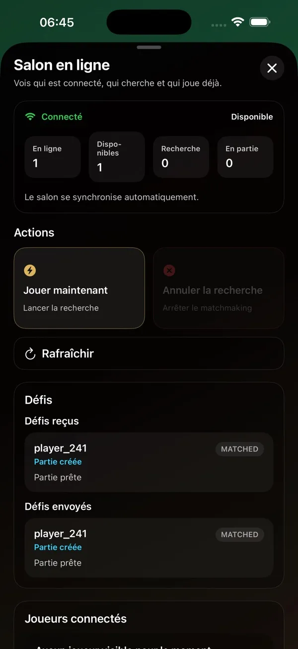 Capture d'écran 2 sur 3 de Wutiko
