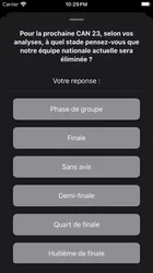 Capture d'écran 3 de Actu Afrique Pro