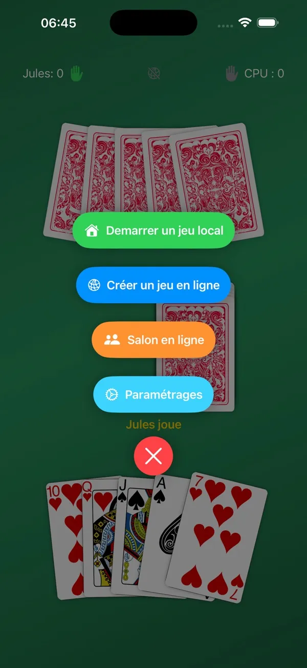 Capture d'écran 3 sur 3 de Wutiko