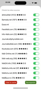 Capture d'écran 6 de Actu Mali