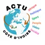 Icône de l'application Actu Côte d'Ivoire