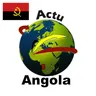 Icône de l'application Actu Angola