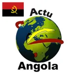 Icône HD de Actu Angola