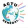 Icône de l'application Actu Sénégal