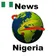 Icône de l'application Actu Nigeria