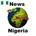 Icône de l'application Actu Nigeria