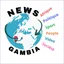 Icône de l'application Actu Gambia