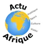 Icône de l'application Actu Afrique Pro