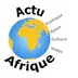 Icône de l'application Actu Afrique Pro