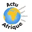 Icône de l'application Actu Afrique Pro
