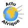 Icône de l'application Actu Afrique Pro