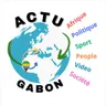 Icône de l'application Actu Gabon