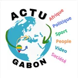 Icône HD de Actu Gabon
