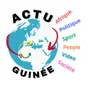 Icône de l'application Actu Guinée