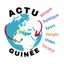 Icône de l'application Actu Guinée