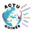 Icône de l'application Actu Guinée