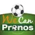 Icône de l'application WeCanPronos