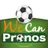 Icône de l'application WeCanPronos